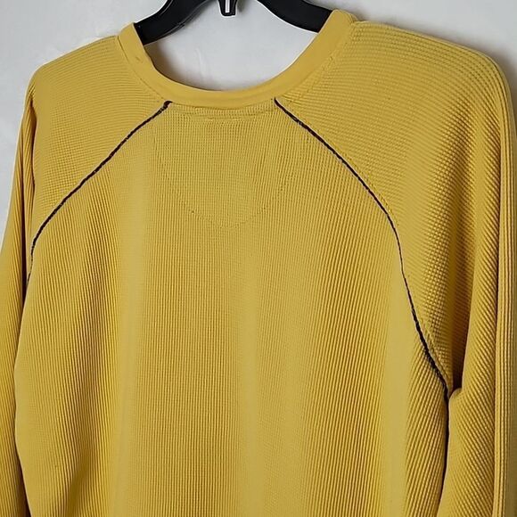 Vintage Raider Competition Thermal w/ Plaid Trim Size 48 - Picture 11 of 12